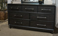 Darcyjo Dresser and Mirror - LasVegasFurnitureOnline.com