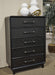 Darcyjo Chest of Drawers - LasVegasFurnitureOnline.com