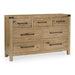Gramburg Dresser and Mirror - LasVegasFurnitureOnline.com