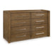 Marxmore Dresser and Mirror - LasVegasFurnitureOnline.com