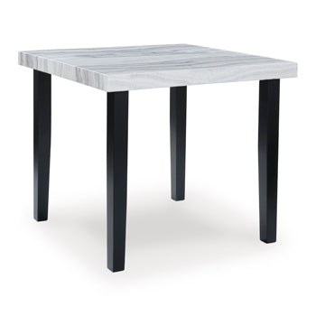 Mervannie Counter Height Dining Table - LasVegasFurnitureOnline.com