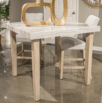 Larawyn Counter Height Dining Table - LasVegasFurnitureOnline.com