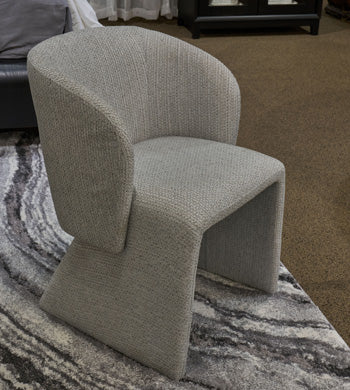 Darcyjo Dining Arm Chair - LasVegasFurnitureOnline.com