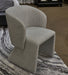 Darcyjo Dining Arm Chair - LasVegasFurnitureOnline.com