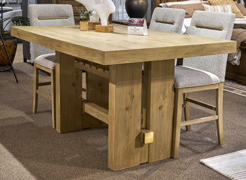 Lasinger Counter Height Dining Table - LasVegasFurnitureOnline.com