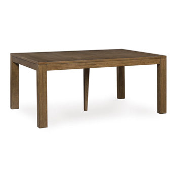 Marxmore Dining Butterfly Extension Table - LasVegasFurnitureOnline.com