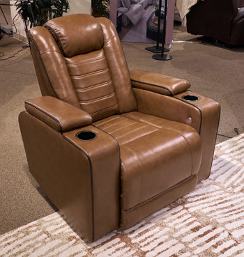 Gruaro Power Recliner - LasVegasFurnitureOnline.com