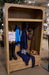 Dovander Hall Tree with Storage Bench - LasVegasFurnitureOnline.com