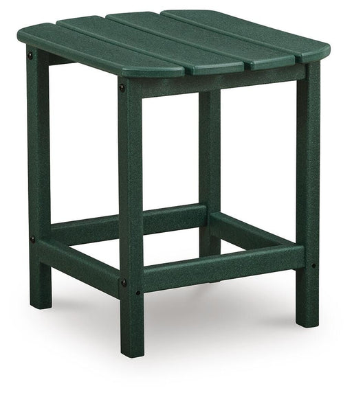 Sundown Shores Outdoor End Table - LasVegasFurnitureOnline.com