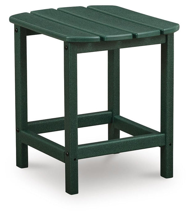 Sundown Shores Outdoor End Table - LasVegasFurnitureOnline.com