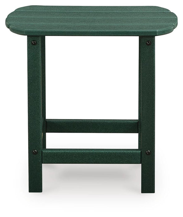 Sundown Shores Outdoor End Table - LasVegasFurnitureOnline.com