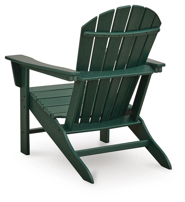 Sundown Shores Adirondack Chair - LasVegasFurnitureOnline.com