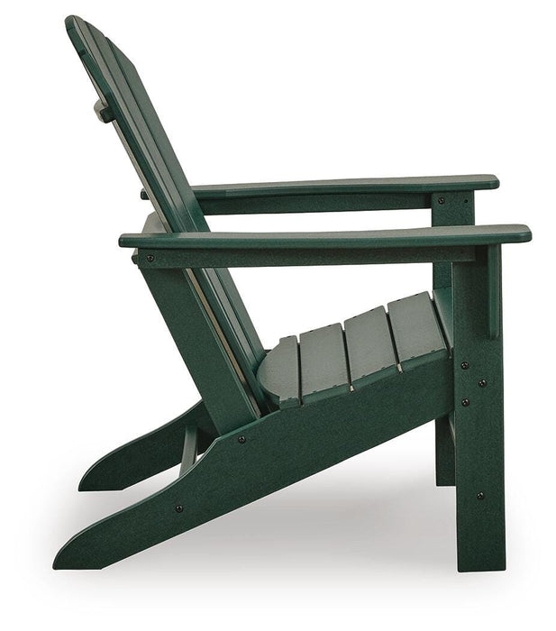 Sundown Shores Adirondack Chair - LasVegasFurnitureOnline.com