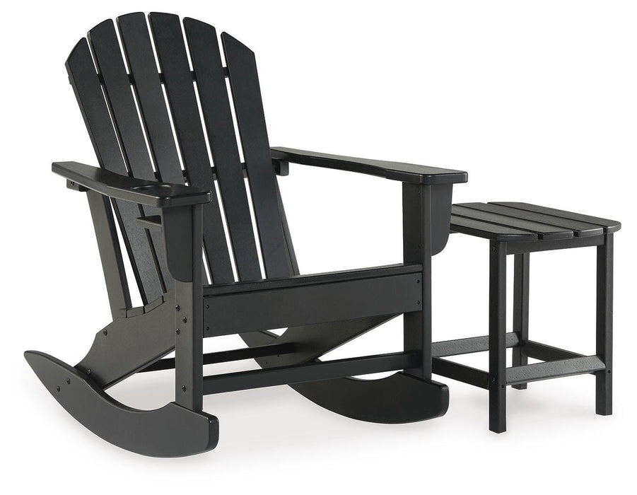 Sundown Treasure Outdoor Seating Set - LasVegasFurnitureOnline.com
