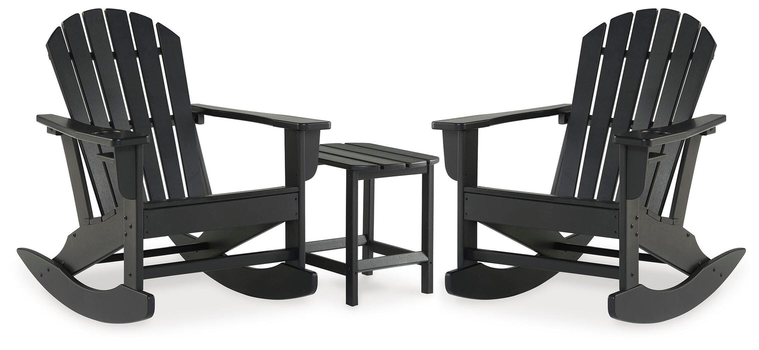 Sundown Treasure Outdoor Seating Set - LasVegasFurnitureOnline.com
