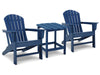 Sundown Treasure Outdoor Seating Set - LasVegasFurnitureOnline.com