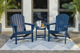 Sundown Treasure Outdoor Seating Set - LasVegasFurnitureOnline.com