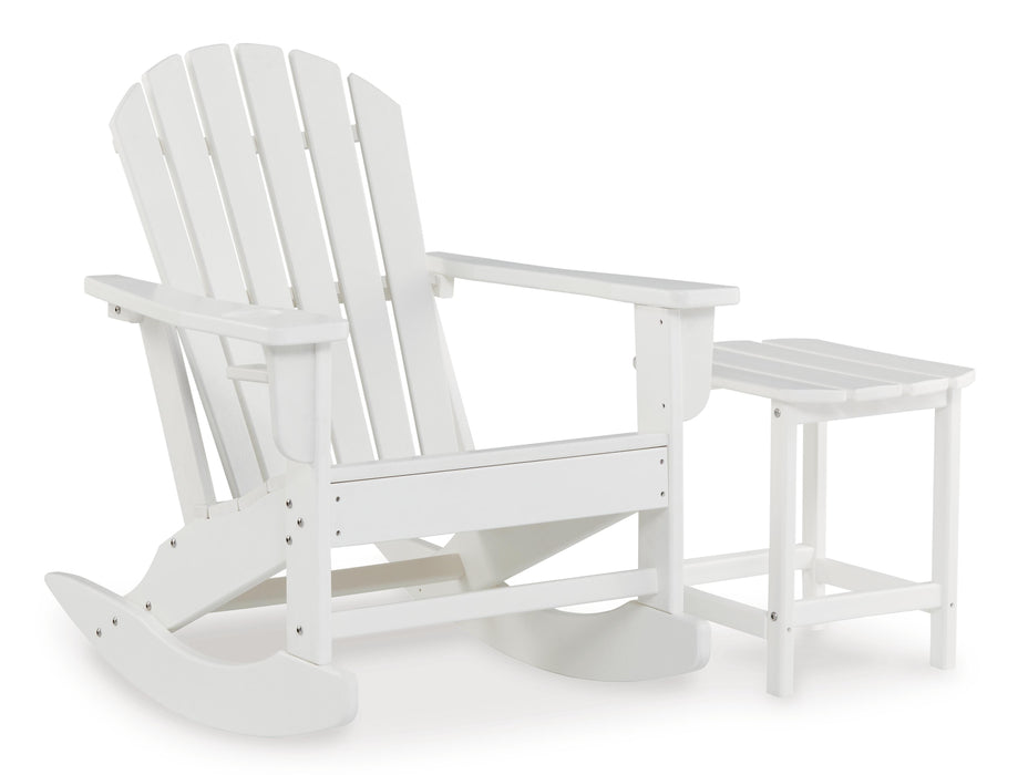 Sundown Treasure Outdoor Seating Set - LasVegasFurnitureOnline.com
