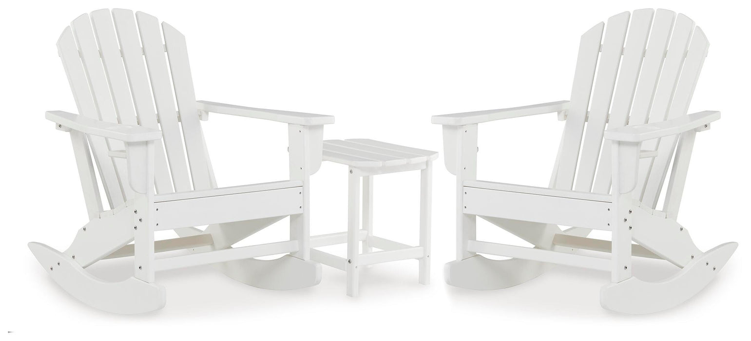 Sundown Treasure Outdoor Seating Set - LasVegasFurnitureOnline.com