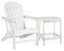 Sundown Treasure Outdoor Seating Set - LasVegasFurnitureOnline.com