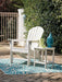 Sundown Treasure Outdoor Seating Set - LasVegasFurnitureOnline.com