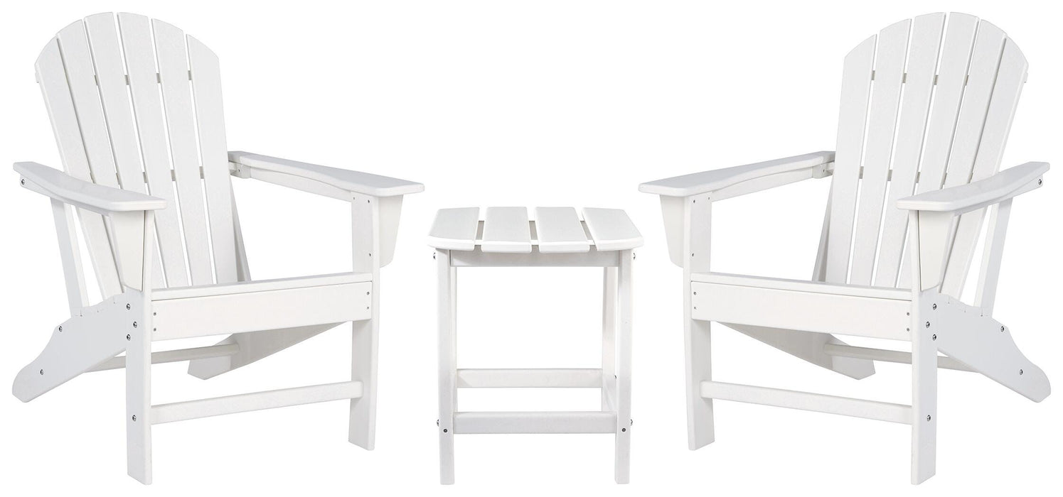 Sundown Treasure Outdoor Seating Set - LasVegasFurnitureOnline.com