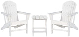 Sundown Treasure Outdoor Seating Set - LasVegasFurnitureOnline.com