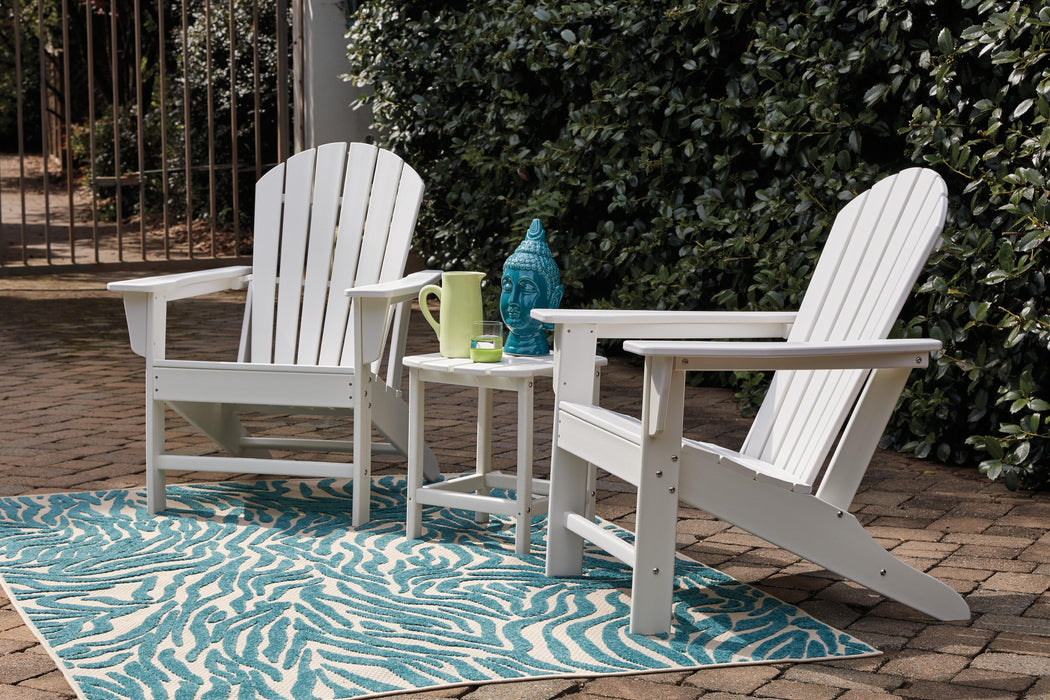 Sundown Treasure Outdoor Seating Set - LasVegasFurnitureOnline.com