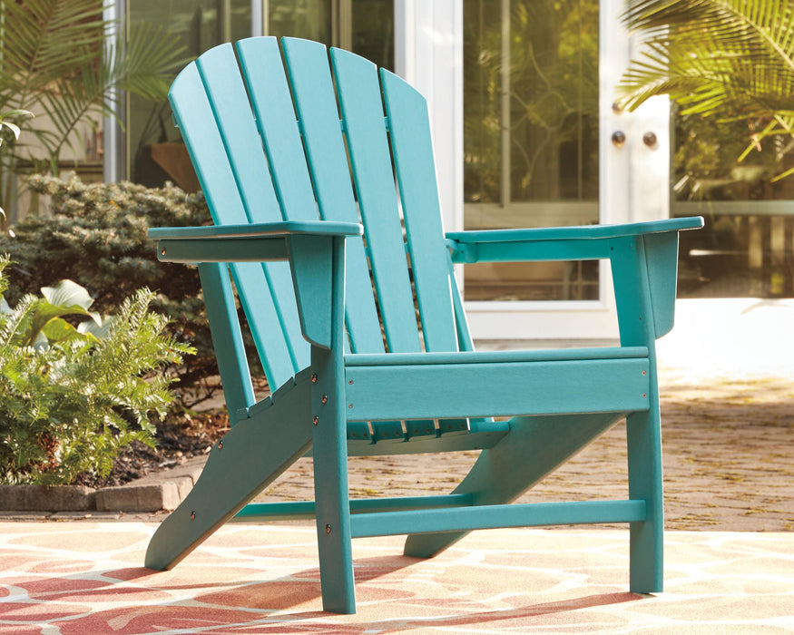 Sundown Treasure Outdoor Seating Set - LasVegasFurnitureOnline.com