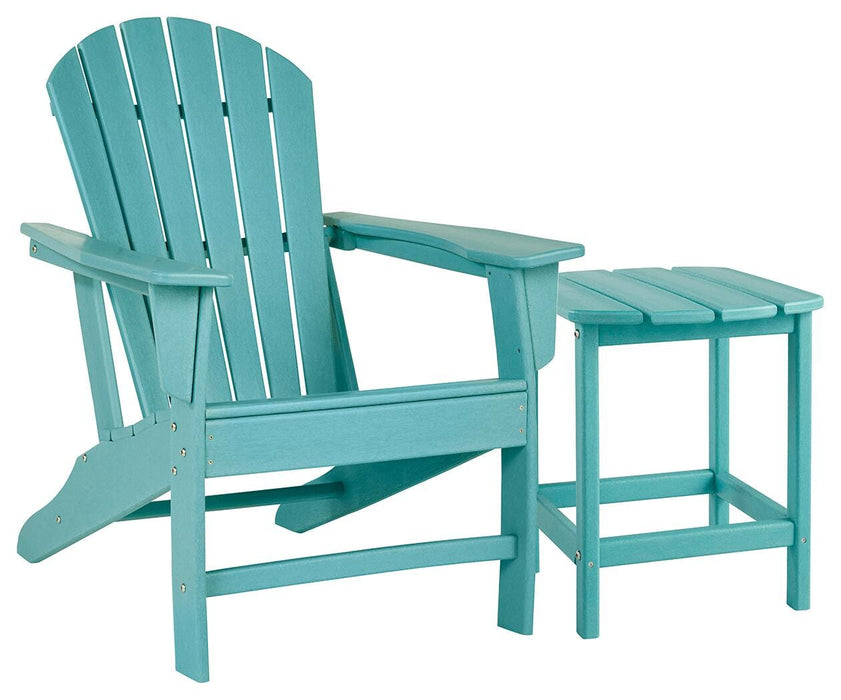 Sundown Treasure Outdoor Seating Set - LasVegasFurnitureOnline.com