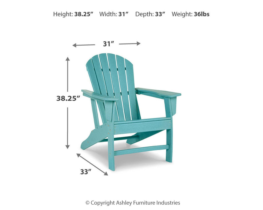 Sundown Treasure Outdoor Seating Set - LasVegasFurnitureOnline.com
