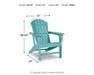 Sundown Treasure Outdoor Seating Set - LasVegasFurnitureOnline.com