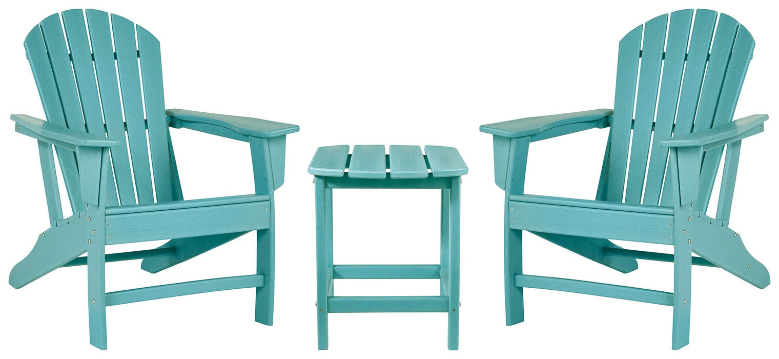 Sundown Treasure Outdoor Seating Set - LasVegasFurnitureOnline.com