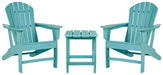 Sundown Treasure Outdoor Seating Set - LasVegasFurnitureOnline.com