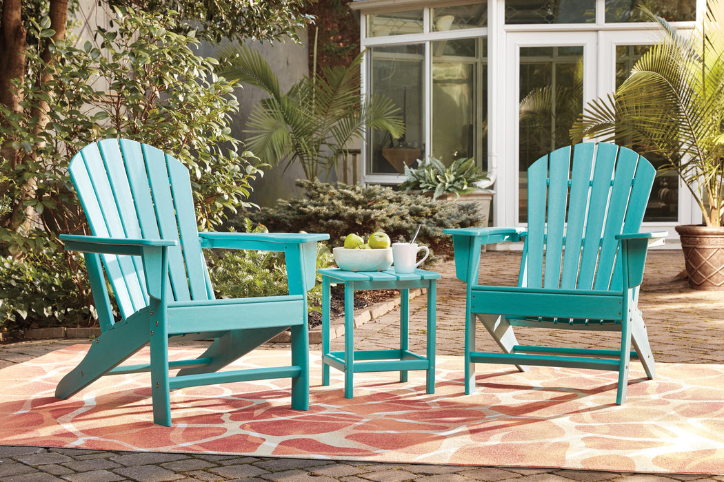 Sundown Treasure Outdoor Seating Set - LasVegasFurnitureOnline.com