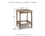 Sundown Treasure Outdoor Seating Set - LasVegasFurnitureOnline.com
