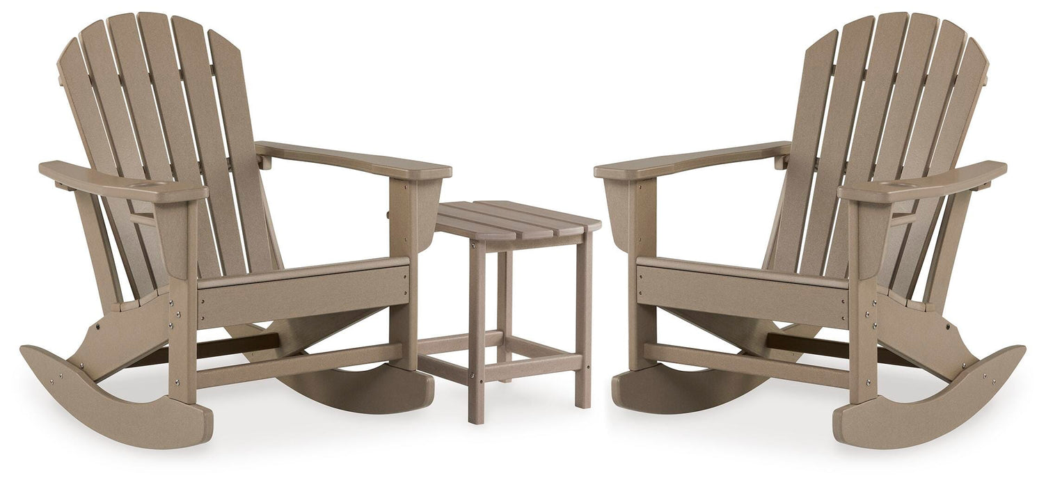 Sundown Treasure Outdoor Seating Set - LasVegasFurnitureOnline.com