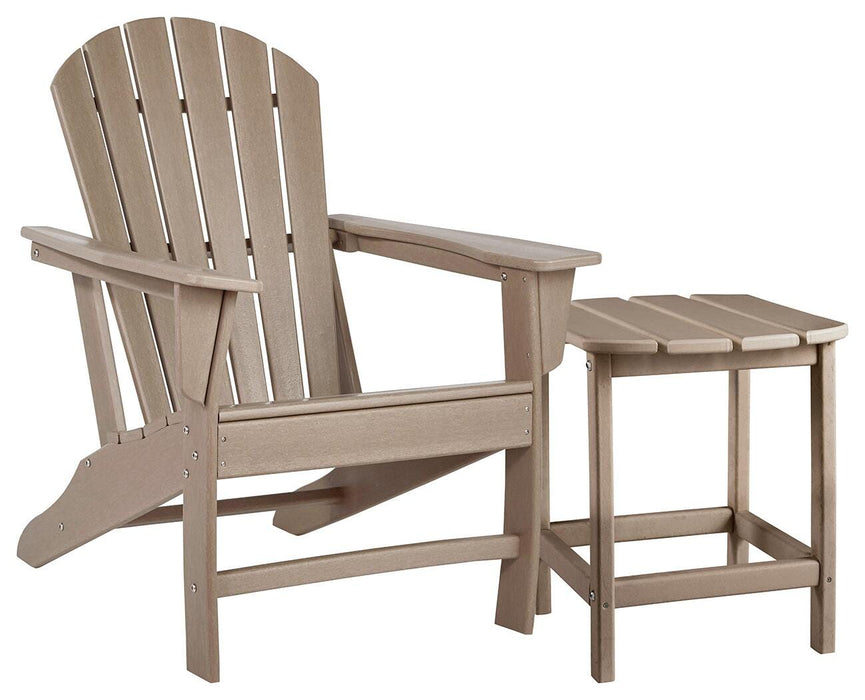 Sundown Treasure Outdoor Seating Set - LasVegasFurnitureOnline.com