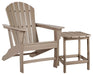 Sundown Treasure Outdoor Seating Set - LasVegasFurnitureOnline.com