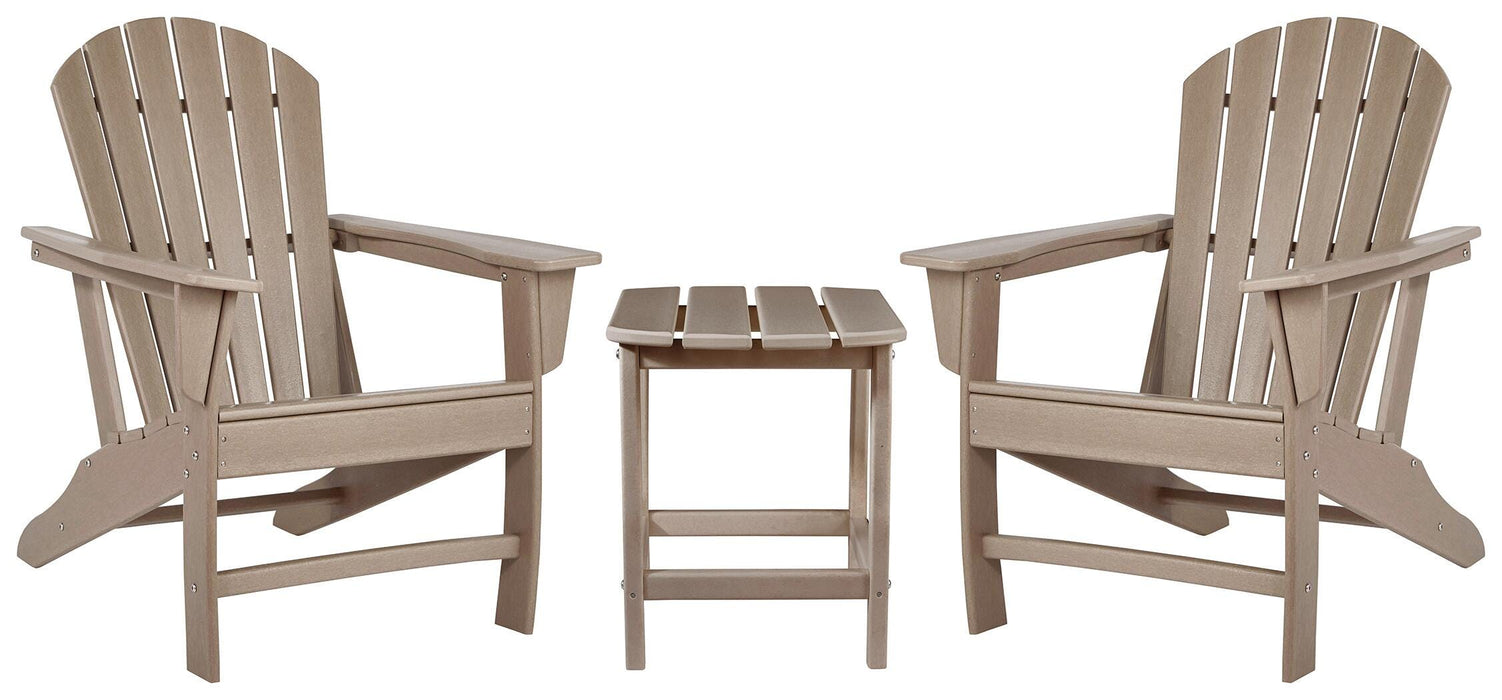 Sundown Treasure Outdoor Seating Set - LasVegasFurnitureOnline.com