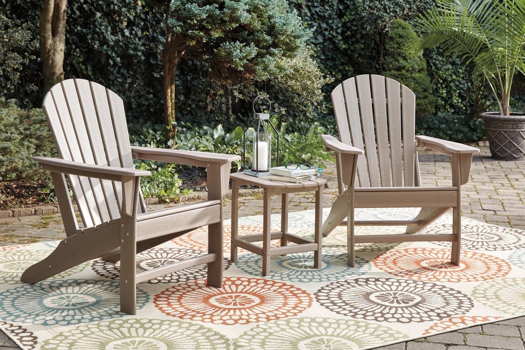 Sundown Treasure Outdoor Seating Set - LasVegasFurnitureOnline.com