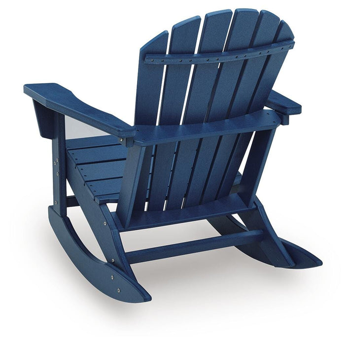 Sundown Shores Outdoor Rocking Chair - LasVegasFurnitureOnline.com