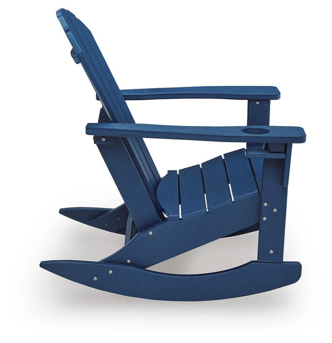 Sundown Shores Outdoor Rocking Chair - LasVegasFurnitureOnline.com