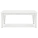 Hyland wave Outdoor Coffee Table - LasVegasFurnitureOnline.com