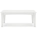 Hyland wave Outdoor Coffee Table - LasVegasFurnitureOnline.com