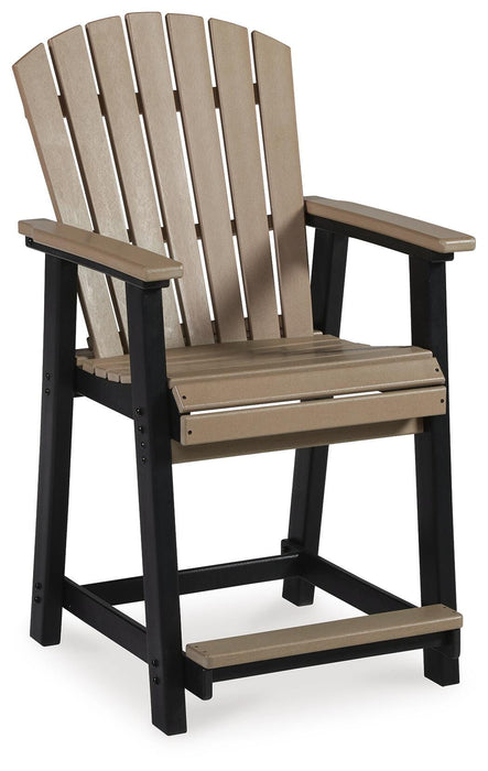 Fairen Trail Outdoor Dining Set - LasVegasFurnitureOnline.com