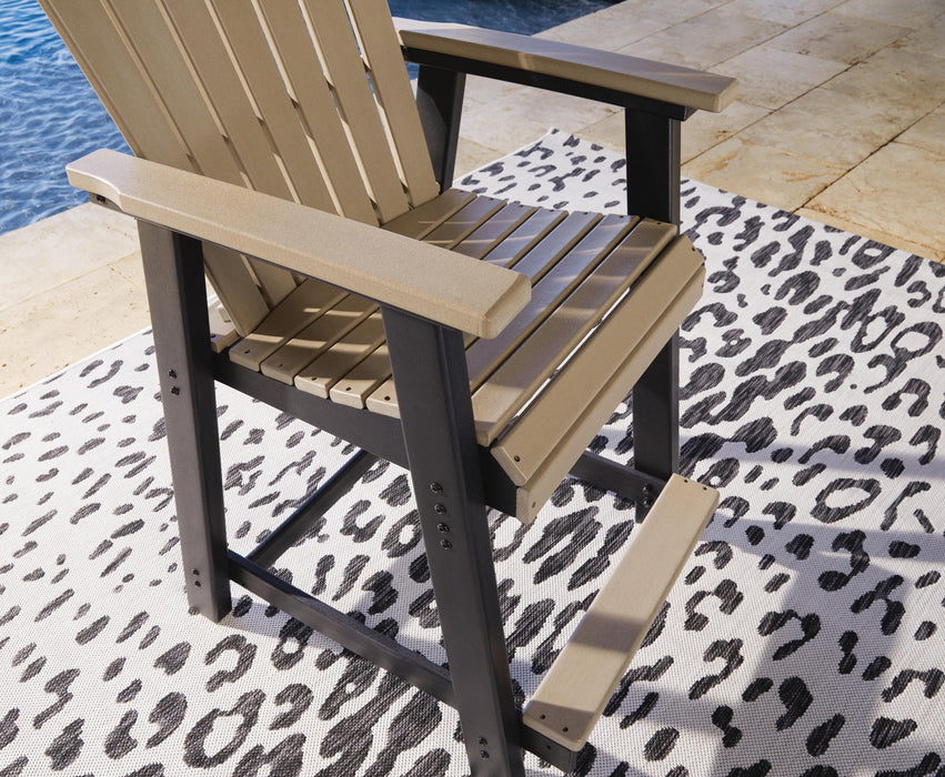 Fairen Trail Outdoor Dining Set - LasVegasFurnitureOnline.com