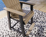 Fairen Trail Outdoor Dining Set - LasVegasFurnitureOnline.com