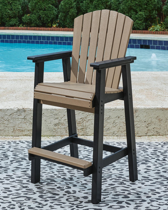 Fairen Trail Outdoor Dining Set - LasVegasFurnitureOnline.com