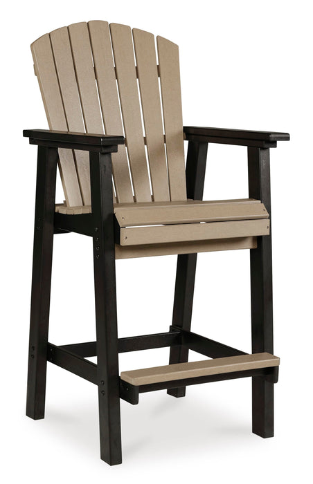 Fairen Trail Outdoor Dining Set - LasVegasFurnitureOnline.com